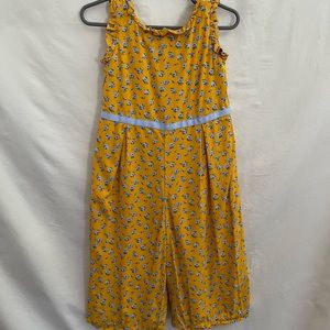 Janie & Jack Romper